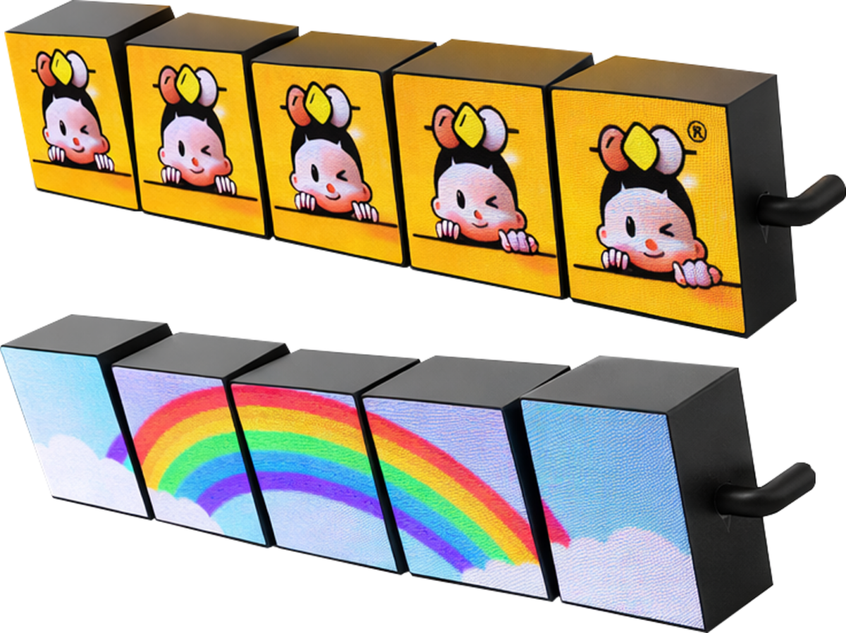 Block Showcase